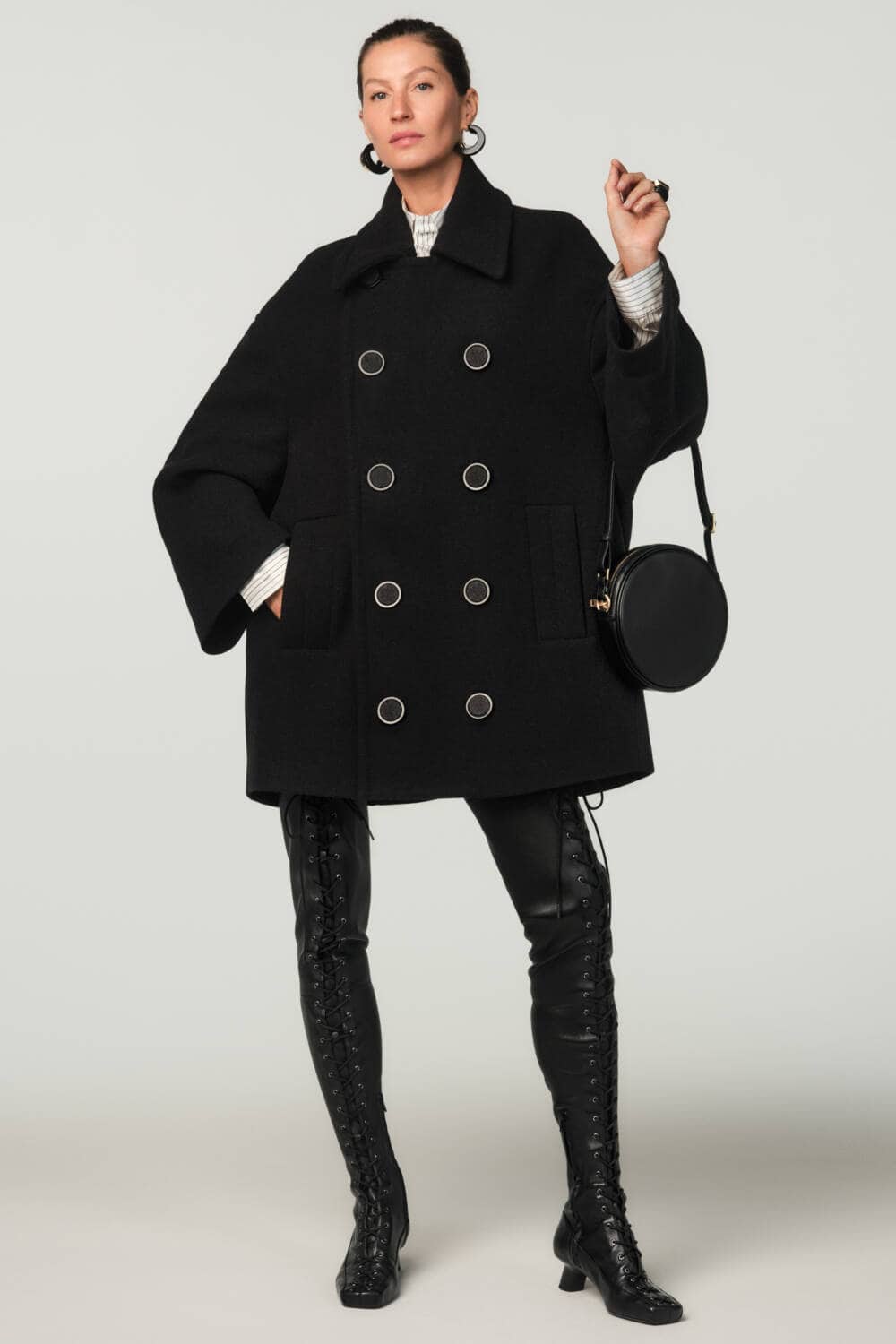 Stefano Pilati On His Gender-Bending Capsule Collection For Zara - 10  Magazine